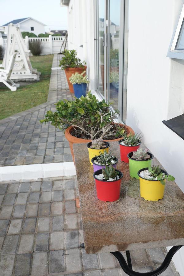 Summer Place B&B Agulhas Exteriör bild