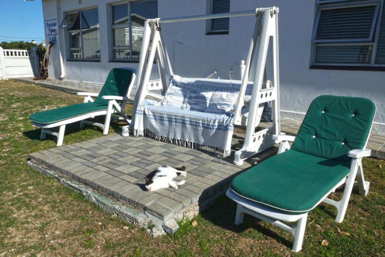 Summer Place B&B Agulhas Exteriör bild