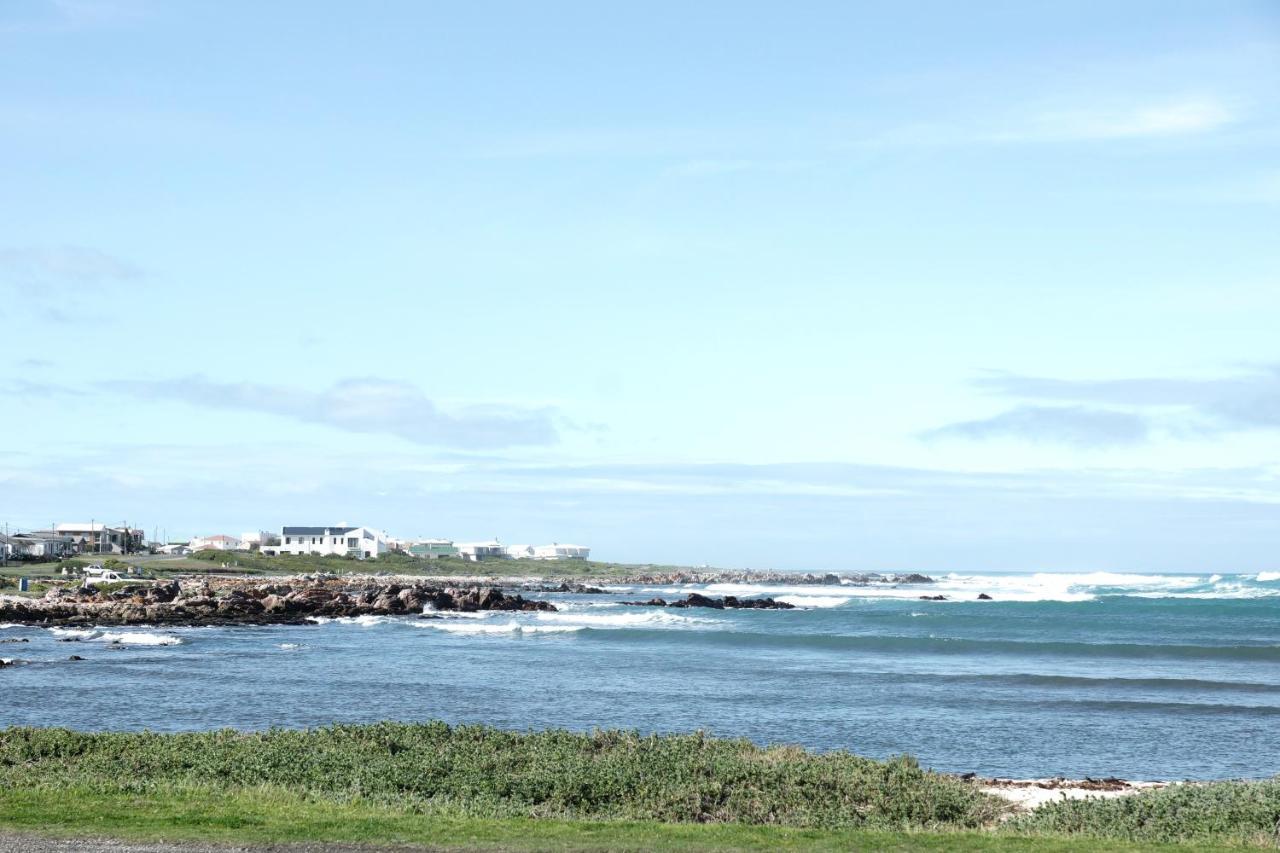 Summer Place B&B Agulhas Exteriör bild